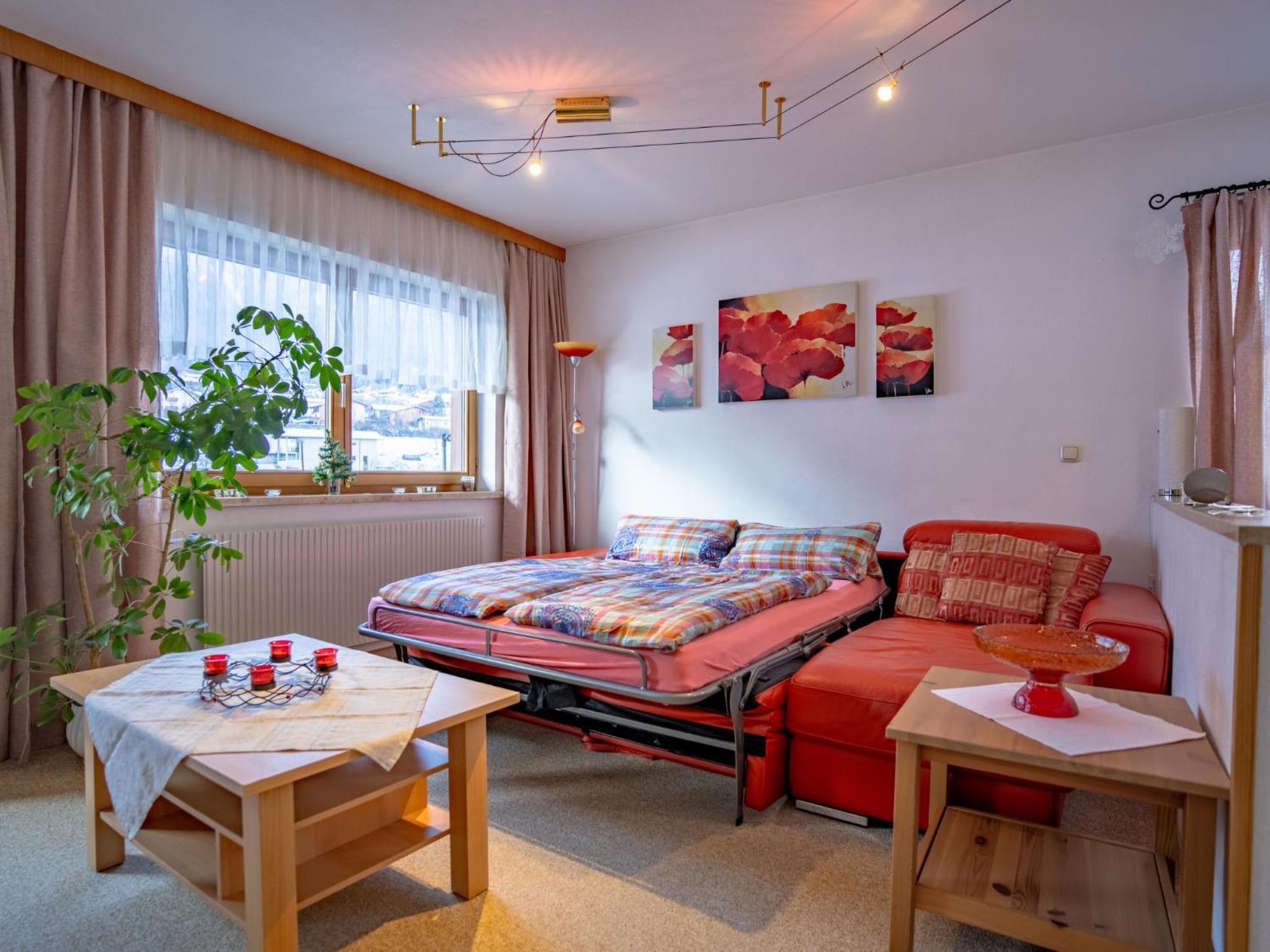 Apartment Bichleregg By Interhome Sautens Exteriér fotografie