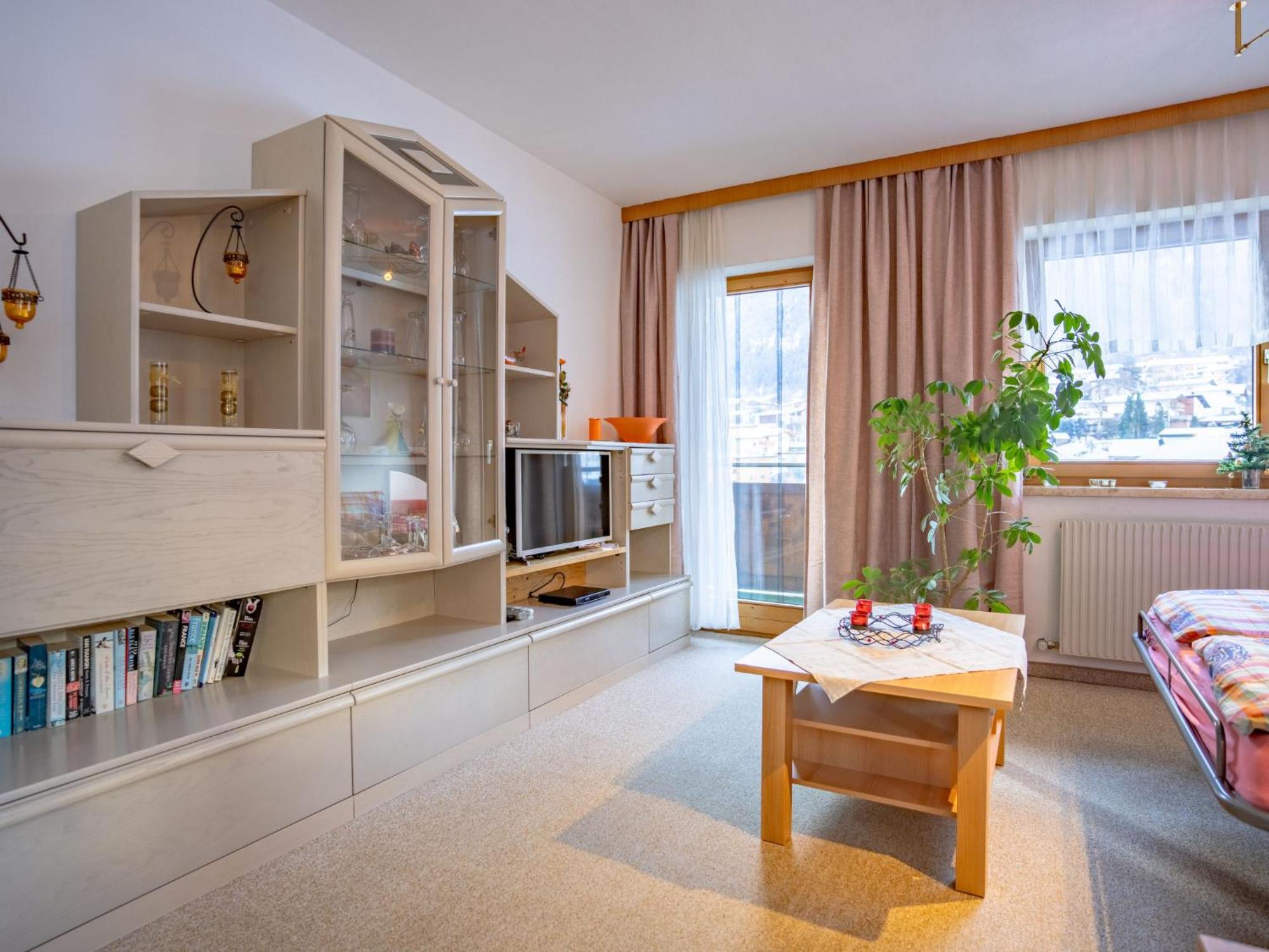 Apartment Bichleregg By Interhome Sautens Exteriér fotografie
