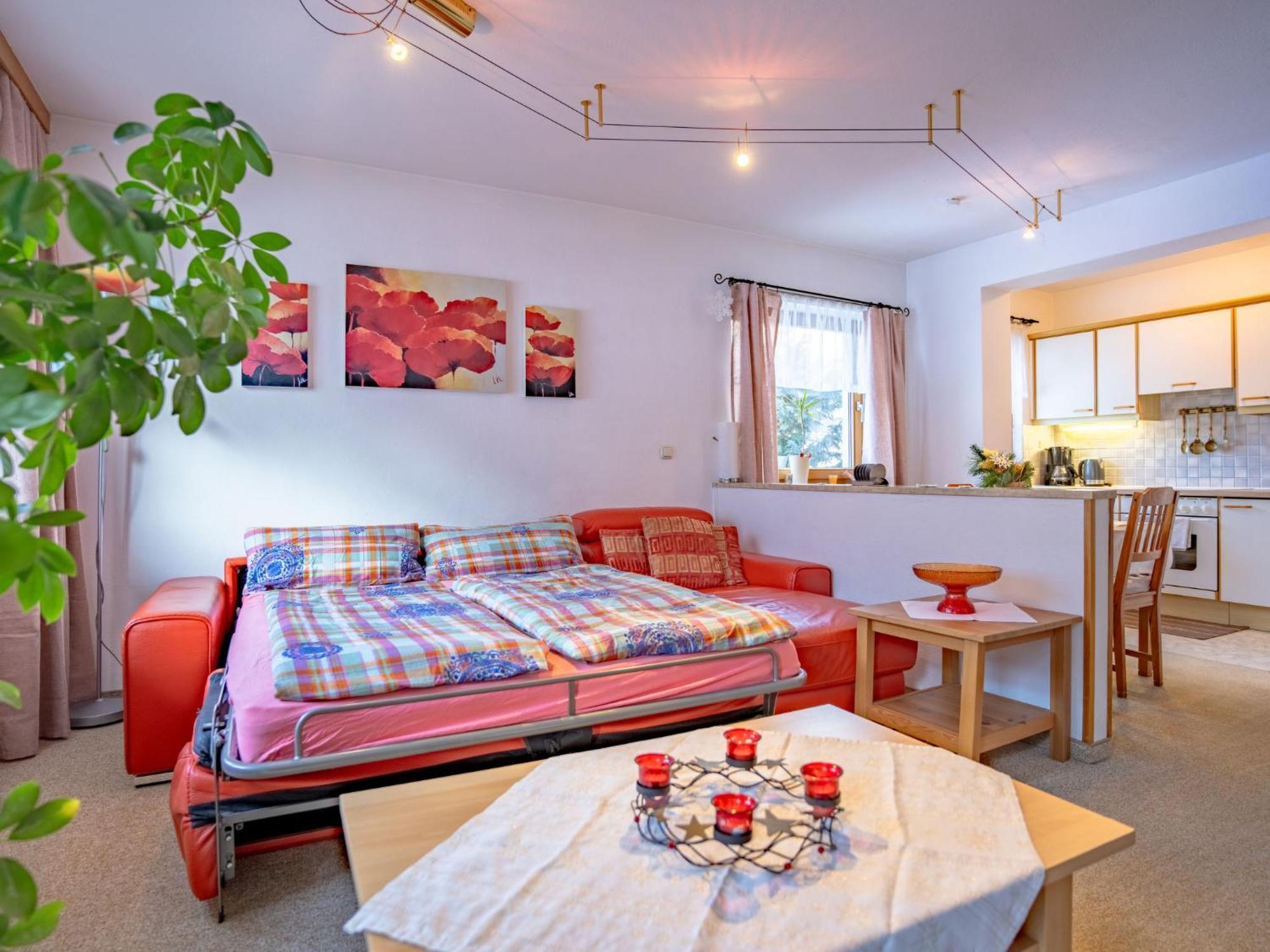 Apartment Bichleregg By Interhome Sautens Exteriér fotografie