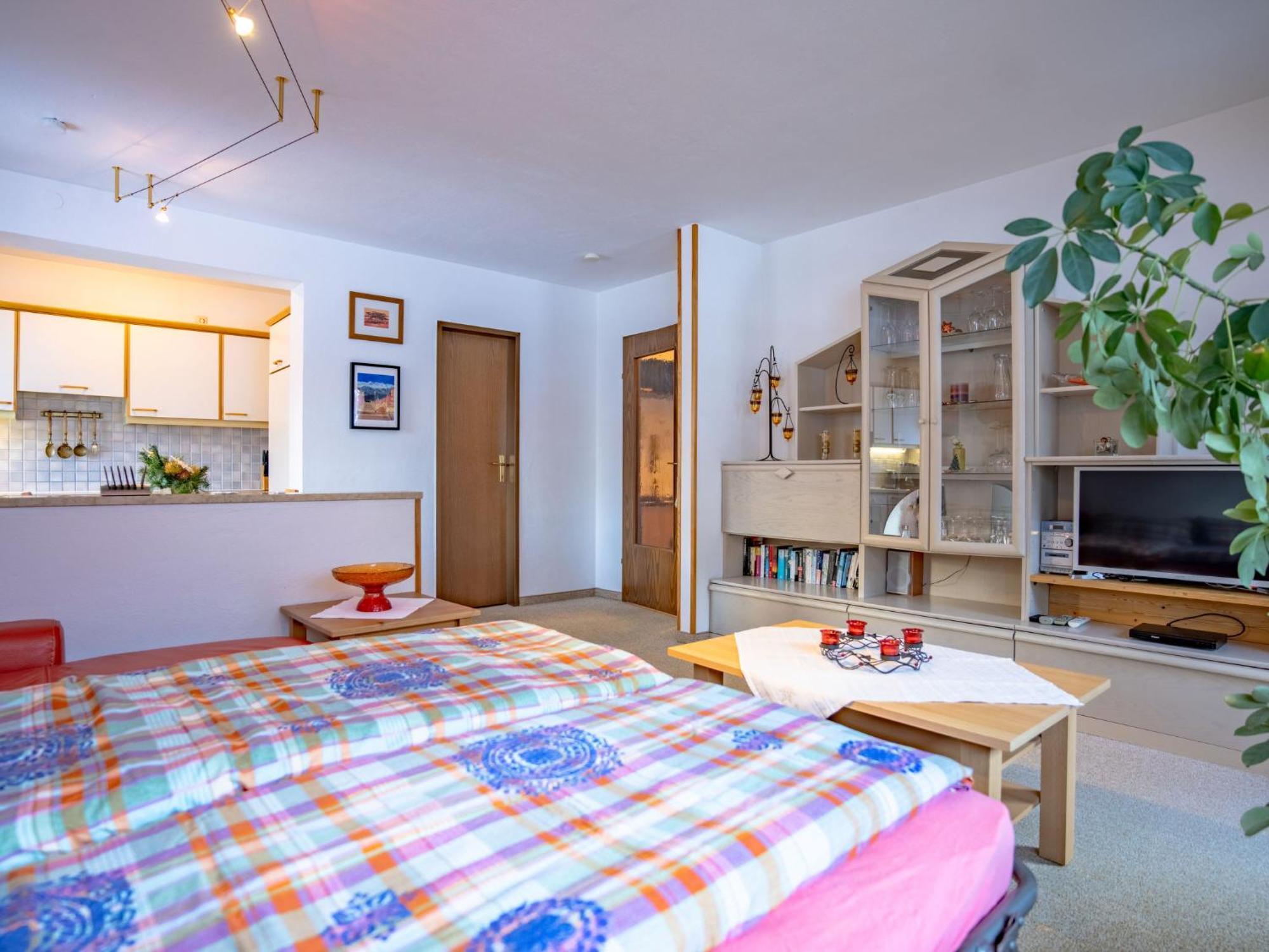 Apartment Bichleregg By Interhome Sautens Exteriér fotografie