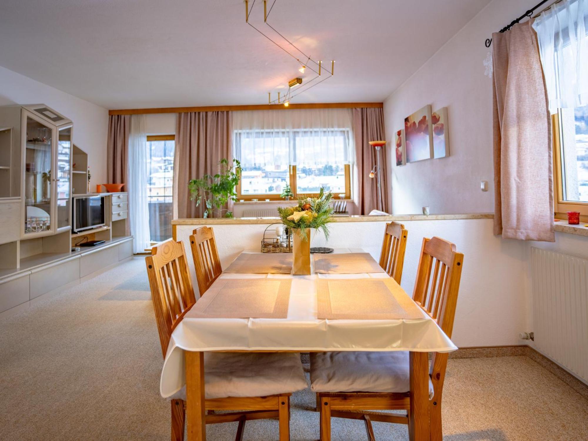 Apartment Bichleregg By Interhome Sautens Exteriér fotografie
